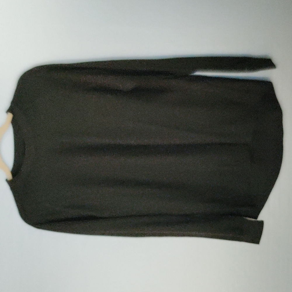 Columbia long sleeve thermal undershirt LG black